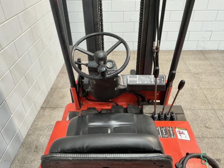 Linde E 12 WKH10.053 45 17501