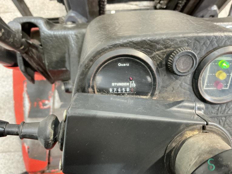 Linde E 12 WKH10.053 42 17501