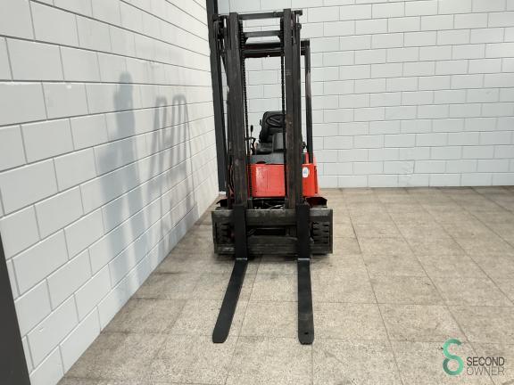 Linde E 12 WKH10.053 3 17501