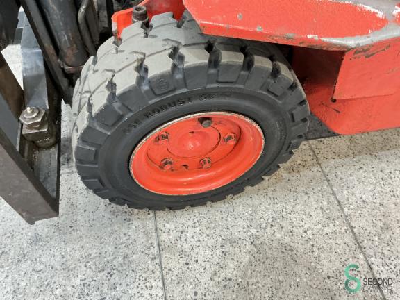 Linde E 12 WKH10.053 15 17501