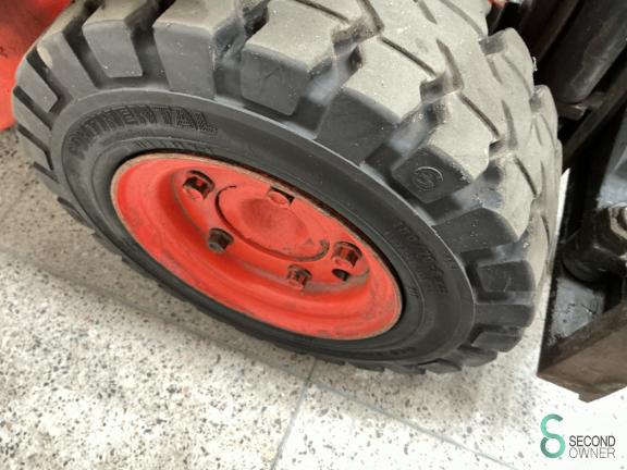 Linde E 12 WKH10.053 17 17501