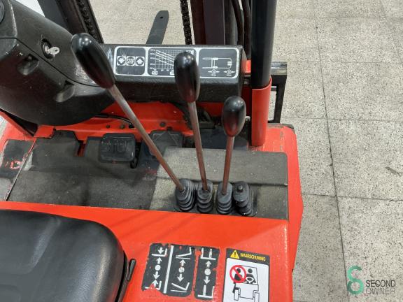 Linde E 12 WKH10.053 12 17501