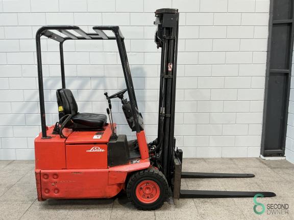Linde E 12 WKH10.053 4 17501