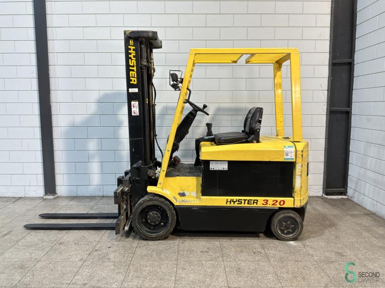 Hyster E 3.20 XM WKH12.305 41 20447