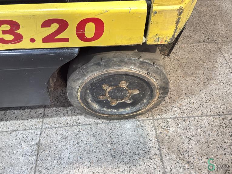Hyster E 3.20 XM WKH12.305 59 20447
