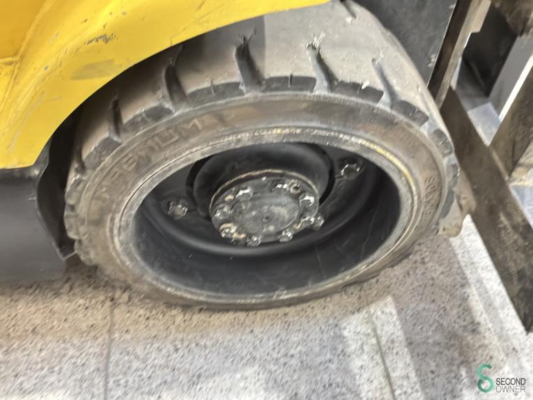 Hyster E 3.20 XM WKH12.305 57 20447