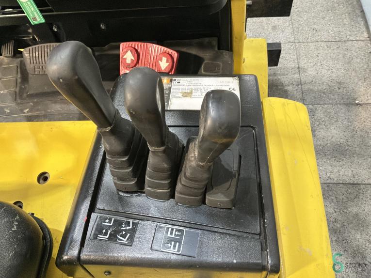 Hyster E 3.20 XM WKH12.305 53 20447
