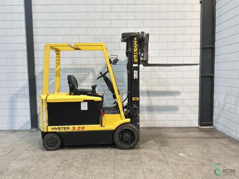 Hyster E 3.20 XM WKH12.305 47 20447