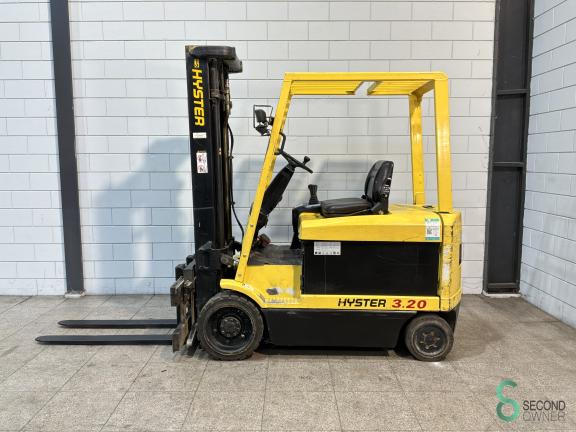 Hyster E 3.20 XM WKH12.305 1  20447