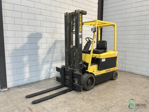 Hyster E 3.20 XM WKH12.305 4 20447