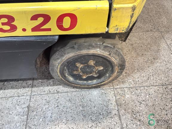 Hyster E 3.20 XM WKH12.305 19 20447