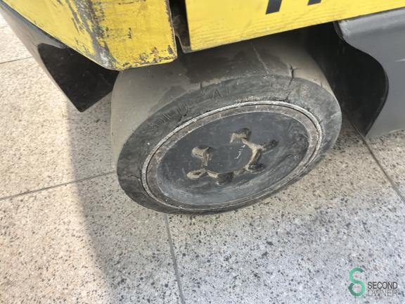 Hyster E 3.20 XM WKH12.305 18 20447