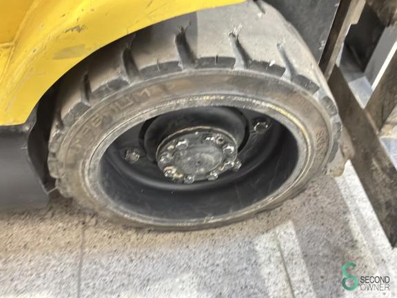 Hyster E 3.20 XM WKH12.305 17 20447