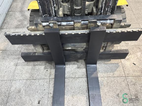 Hyster E 3.20 XM WKH12.305 5 20447