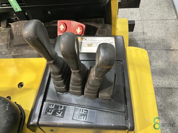 Hyster E 3.20 XM WKH12.305 13 20447