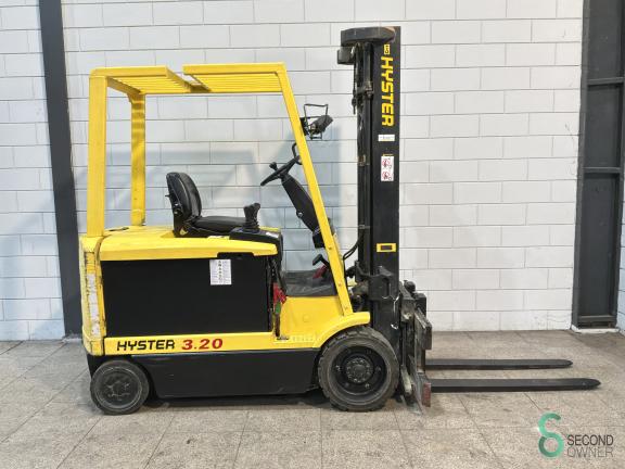 Hyster E 3.20 XM WKH12.305 2 20447