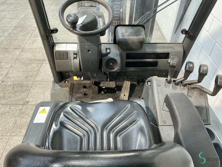 Jungheinrich EFG 425 WKH8.379 48 15251