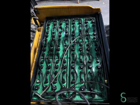 Jungheinrich EFG 425 WKH8.379 13 15251