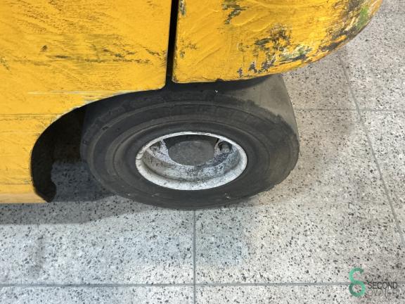 Jungheinrich EFG 425 WKH8.379 18 15251