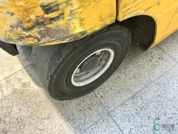 Jungheinrich EFG 425 WKH8.379 17 15251