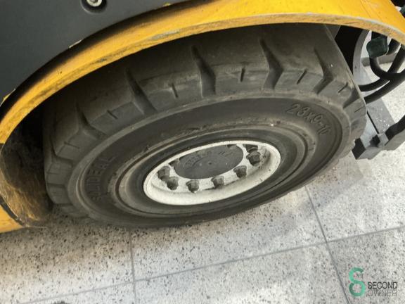 Jungheinrich EFG 425 WKH8.379 16 15251