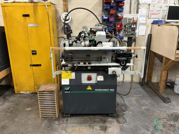 Weinig Rondamat 960 MET10.306 2 17796