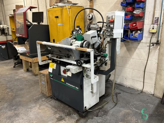 Weinig Rondamat 960 MET10.306 1  17796