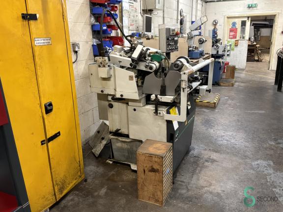 Weinig Rondamat 960 MET10.306 14 17796