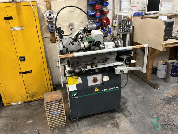 Weinig Rondamat 960 MET10.306 17 17796