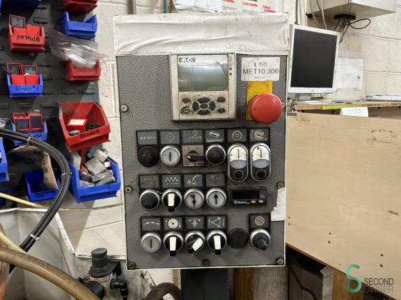 Weinig Rondamat 960 MET10.306 15 17796