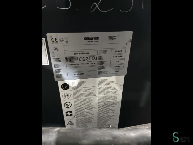 Still RX60-30 WKH10.691 50 18291