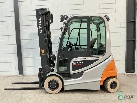 Still RX60-30 WKH10.691 1  18291