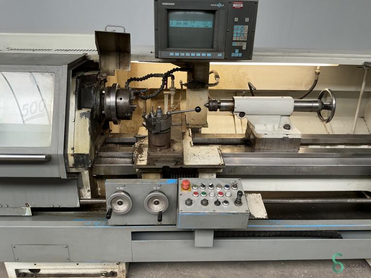Wenig/WEMAS HITURN 500 MET11.372 40 19309