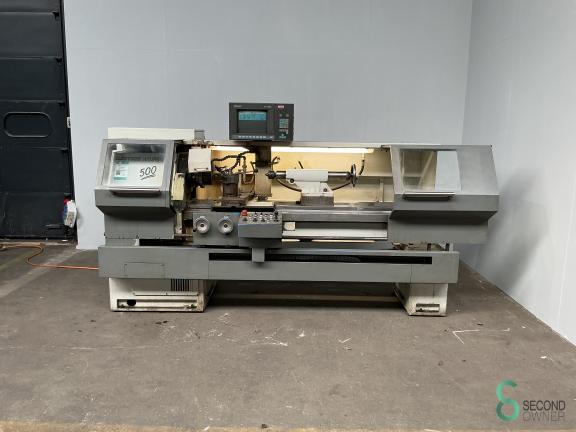 Wenig/WEMAS HITURN 500 MET11.372 1  19309