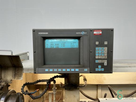 Wenig/WEMAS HITURN 500 MET11.372 6 19309