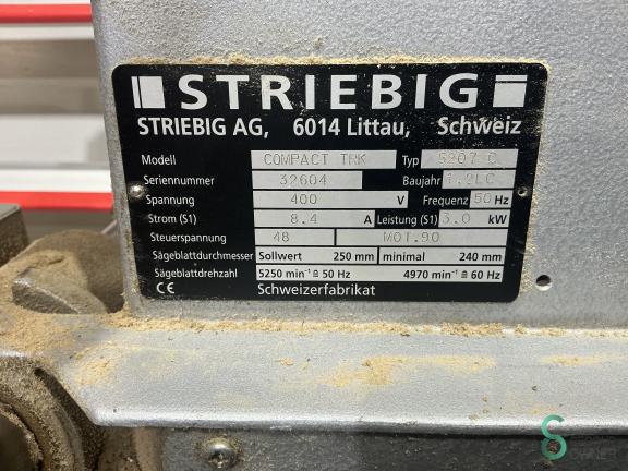 Striebig HOU9.944 15 17379