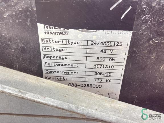 BT CBE 1.5T WKH11.382 14 19233
