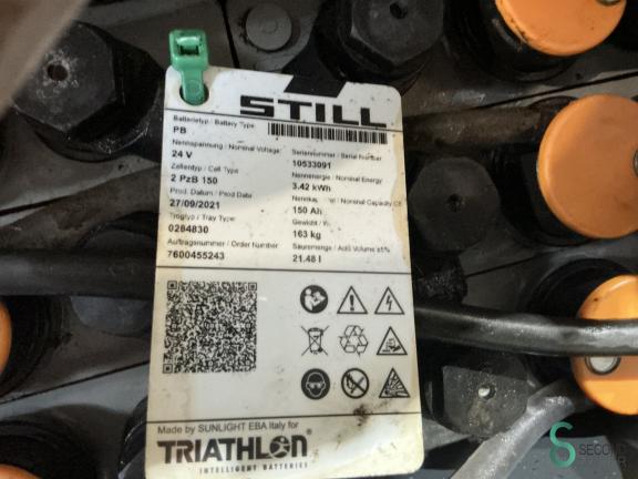 Still EXU-H18 WKH10.518 12 18077