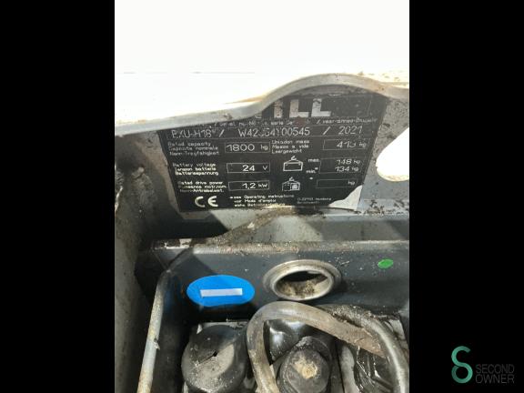 Still EXU-H18 WKH10.518 10 18077