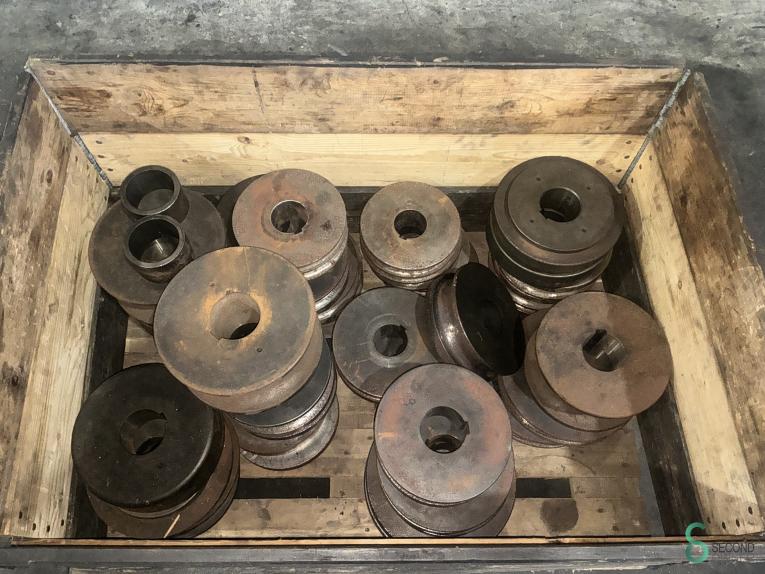 BPR CPD 80 CNC MET9.589 50 16943