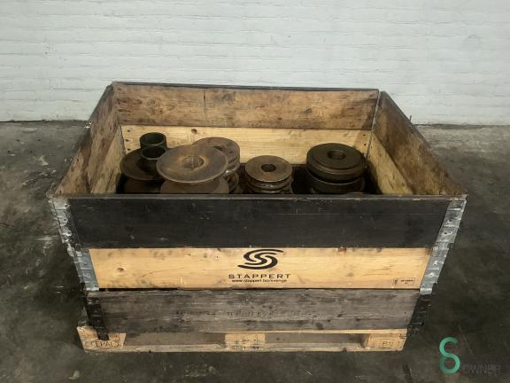 BPR CPD 80 CNC MET9.589 15 16943