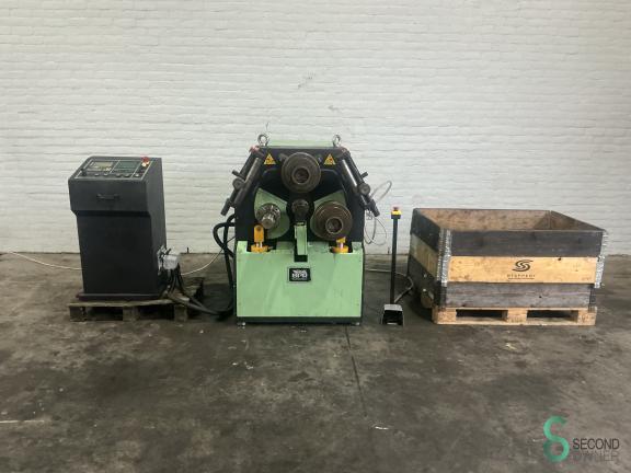 BPR CPD 80 CNC MET9.589 1  16943