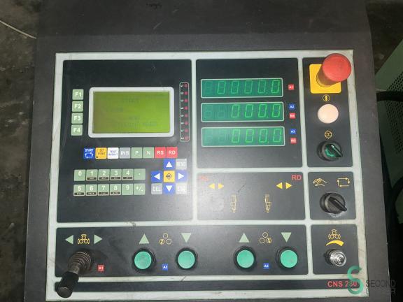 BPR CPD 80 CNC MET9.589 9 16943