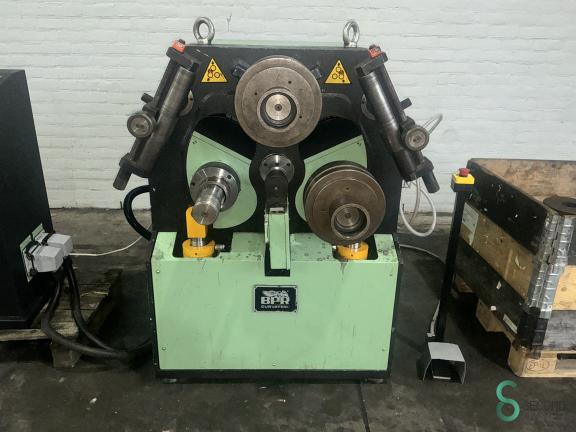 BPR CPD 80 CNC MET9.589 3 16943