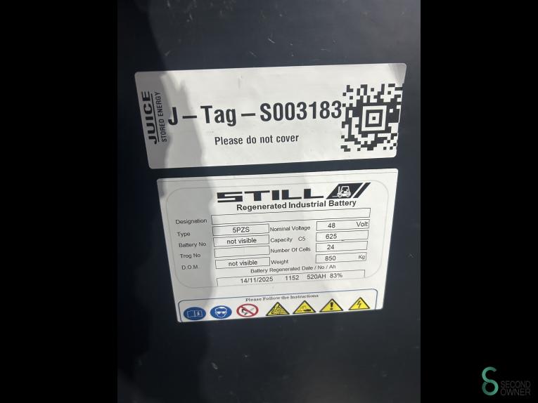 Still RX20-20P WKH9.973 49 17417