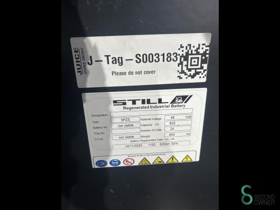 Still RX20-20P WKH9.973 13 17417