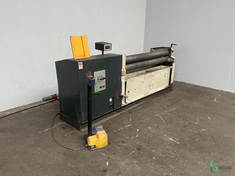 Imcar TSIH 3/2, 1550x5mm MET11.886 28 19919