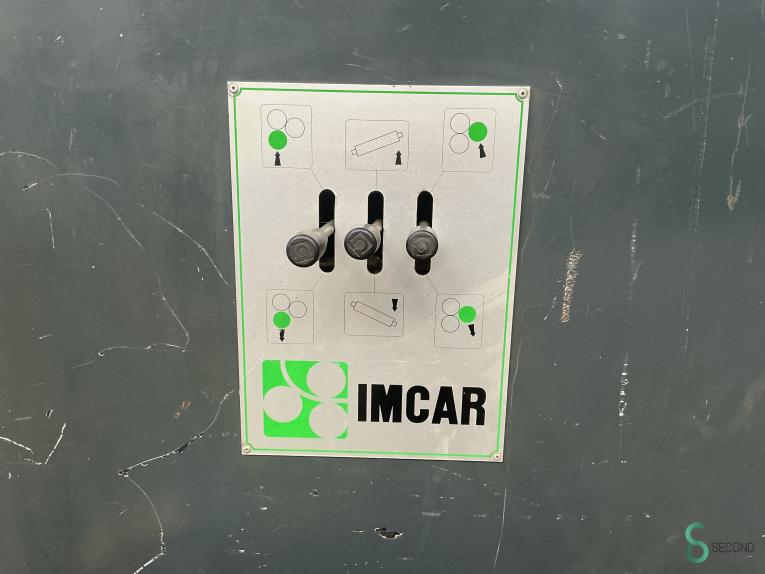 Imcar TSIH 3/2, 1550x5mm MET11.886 34 19919