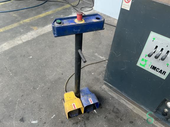 Imcar TSIH 3/2, 1550x5mm MET11.886 9 19919