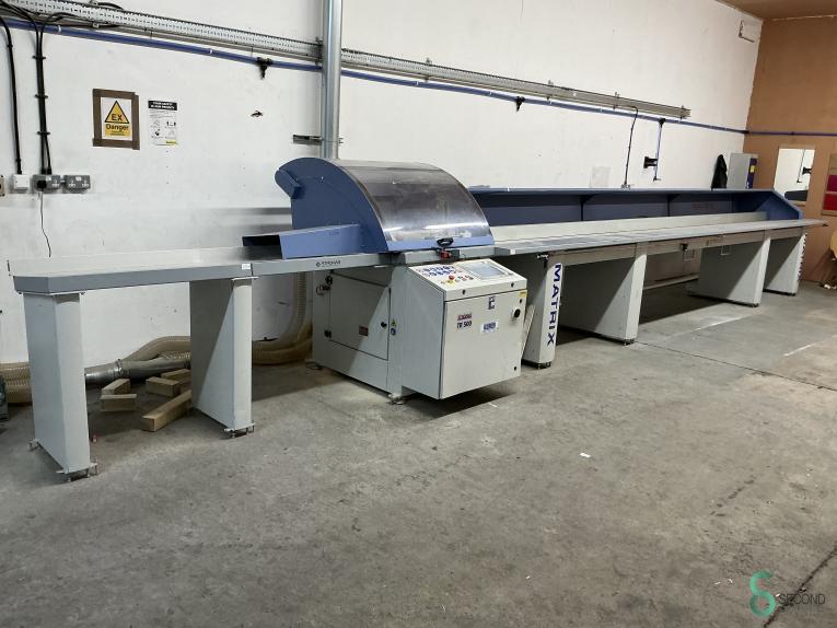 Stromab TR 500 HOU10.229 35 17709